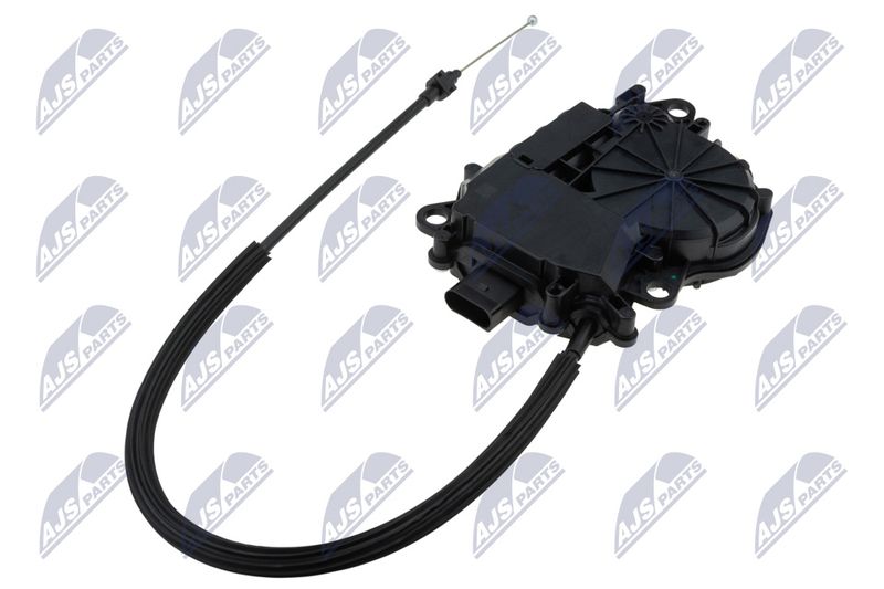Serrure de porte NTY EZC-LR-049