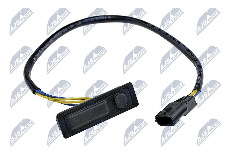 Jungiklis, galinės durys NTY EZC-NS-005