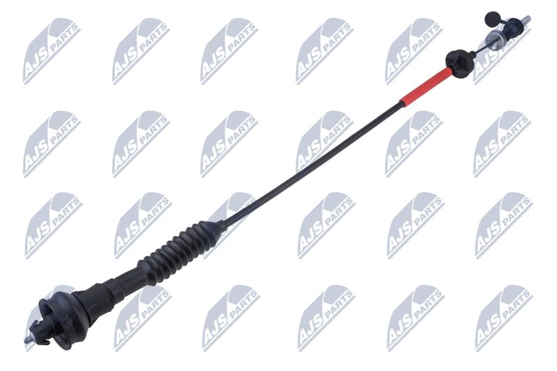 Cable Pull, clutch control NTY EZC-PE-067