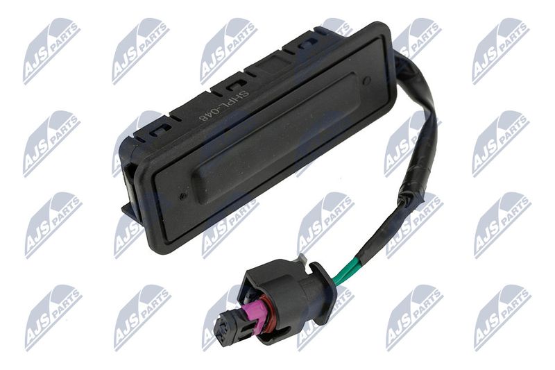 Jungiklis, galinių durų užraktas NTY EZC-PL-048