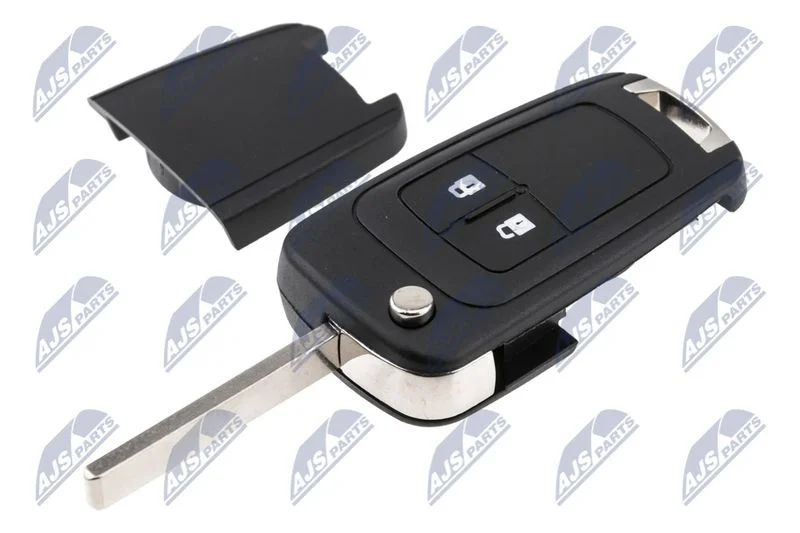 Automobilio rakto korpusas NTY EZC-PL-159