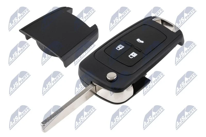 Automobilio rakto korpusas NTY EZC-PL-162