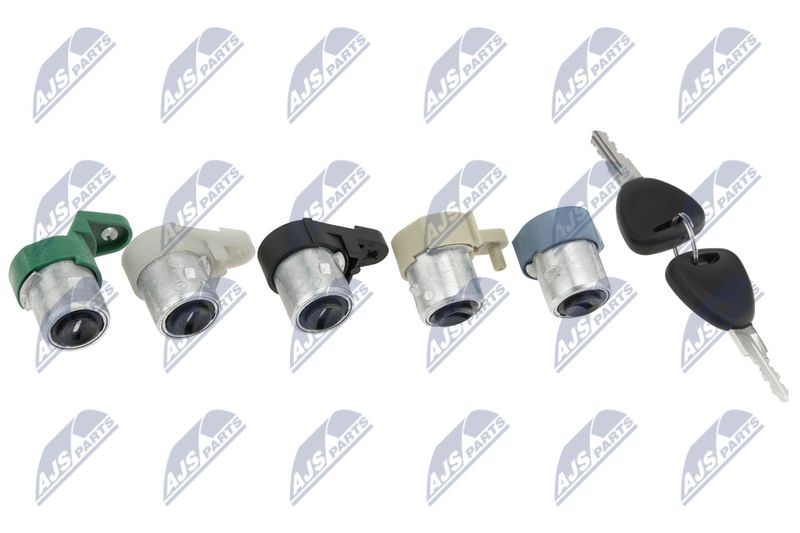 Lock Cylinder Kit NTY EZC-RE-094