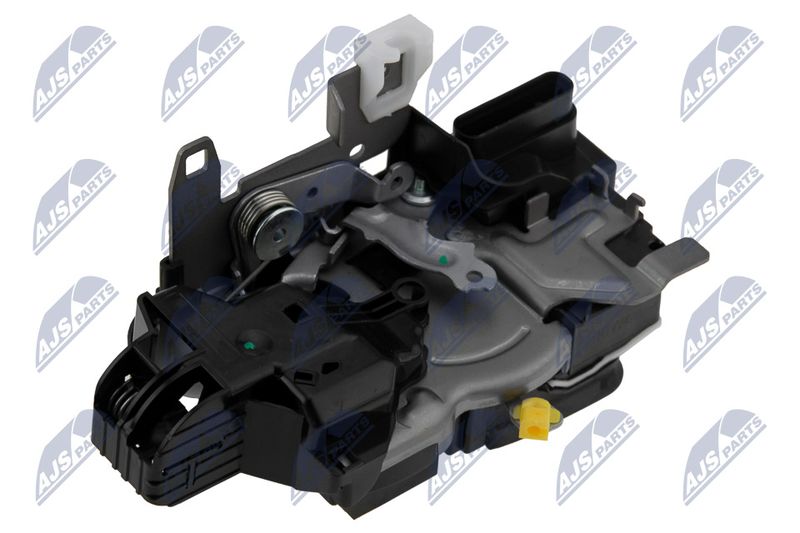 Serrure de porte NTY EZC-VV-038