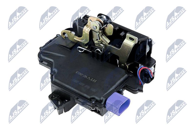 Durų užraktas NTY EZC-VW-005