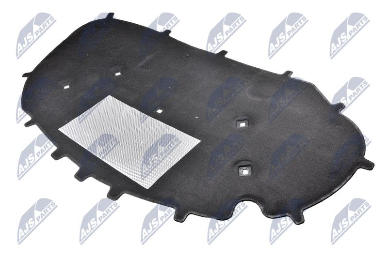 Engine Compartment Noise Insulation NTY EZC-VW-116