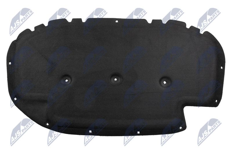 Engine Compartment Noise Insulation NTY EZC-VW-227