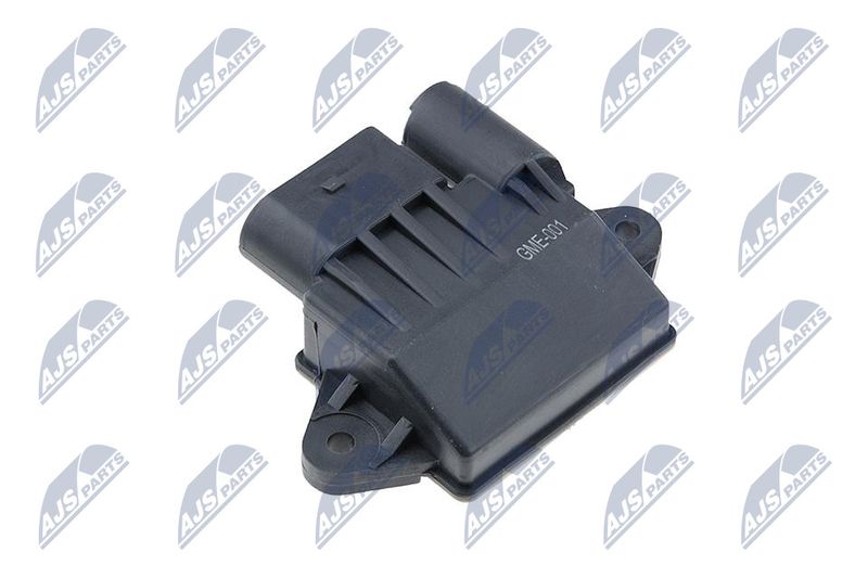 Unidade de controlo, tempo de incandescência NTY EZP-ME-001