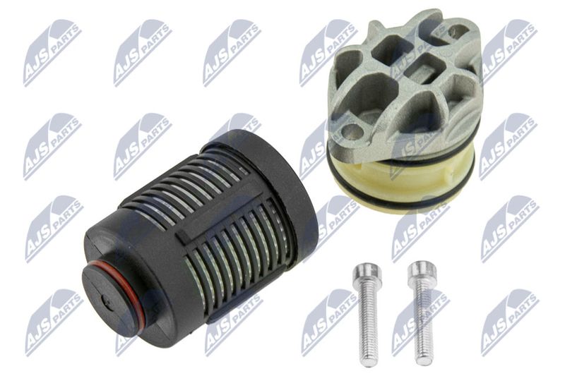 Filtre hydraulique, embrayage multi-plaques (traction intégrale) NTY FHO-VW-002