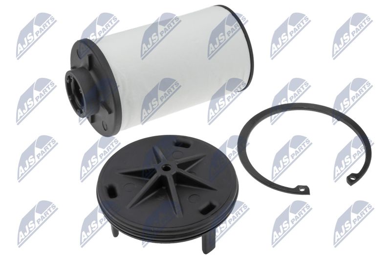 Hydraulic Filter, automatic transmission NTY FSF-BM-012