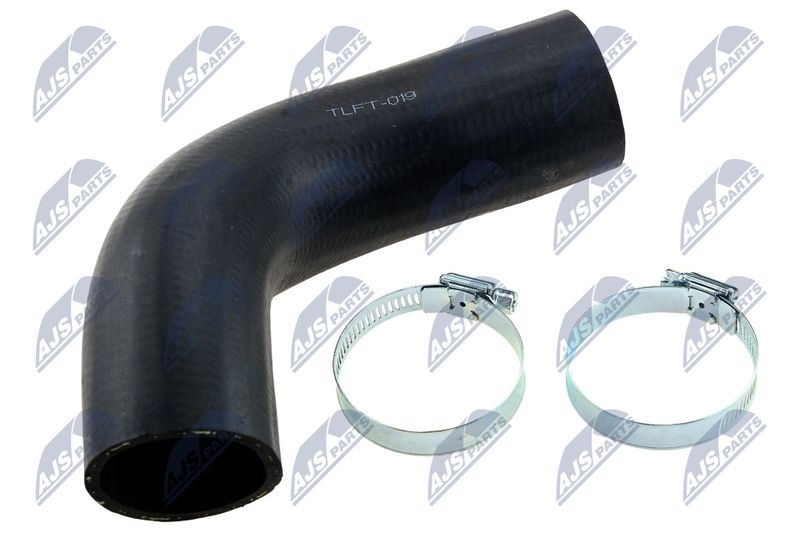 Charge Air Hose NTY GPP-FT-019