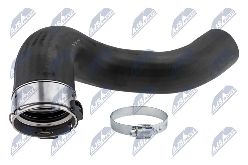 Charge Air Hose NTY GPP-RE-018