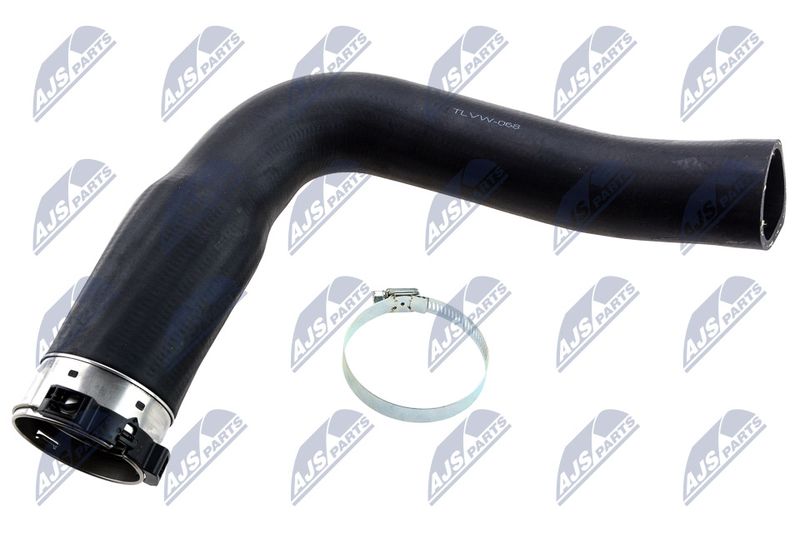 Charge Air Hose NTY GPP-VW-068