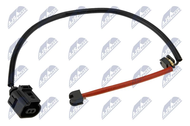 Warning Contact, brake pad wear NTY HCZ-VW-002