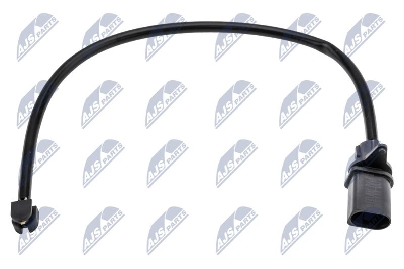 Warning Contact, brake pad wear NTY HCZ-VW-004