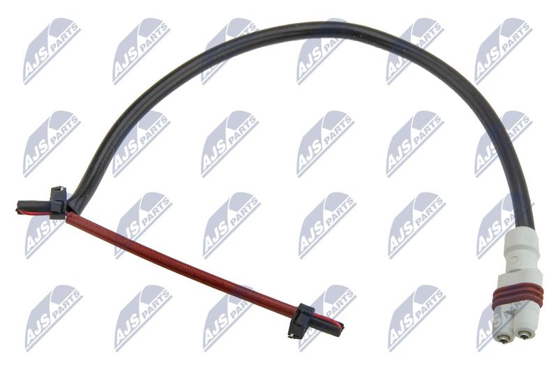 Warning Contact, brake pad wear NTY HCZ-VW-007