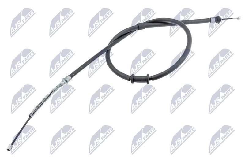 Cable Pull, parking brake NTY HLR-FT-005