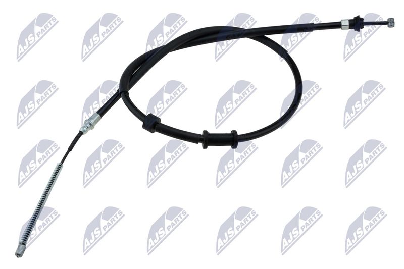 Cable Pull, parking brake NTY HLR-FT-013