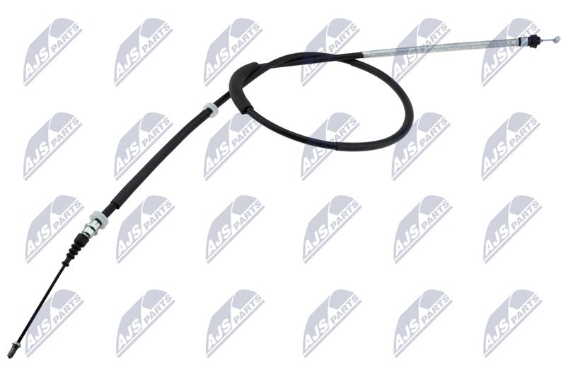 Cable Pull, parking brake NTY HLR-FT-014