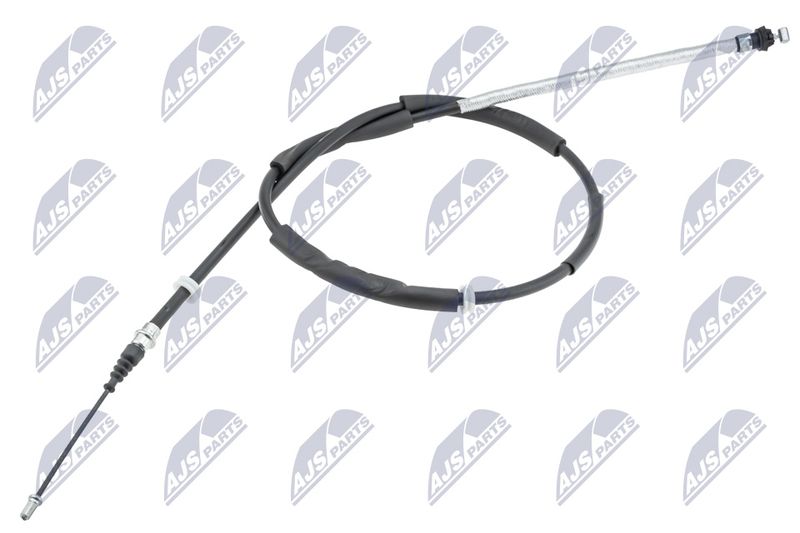 Cable Pull, parking brake NTY HLR-FT-015