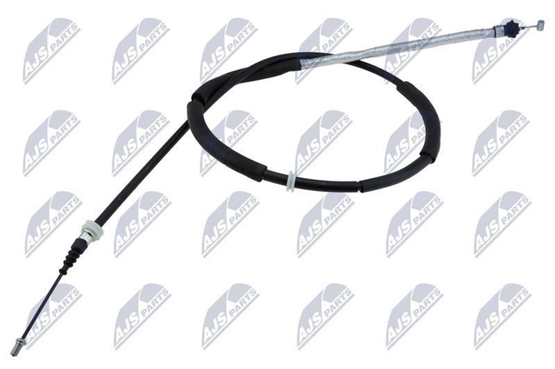 Cable Pull, parking brake NTY HLR-FT-017