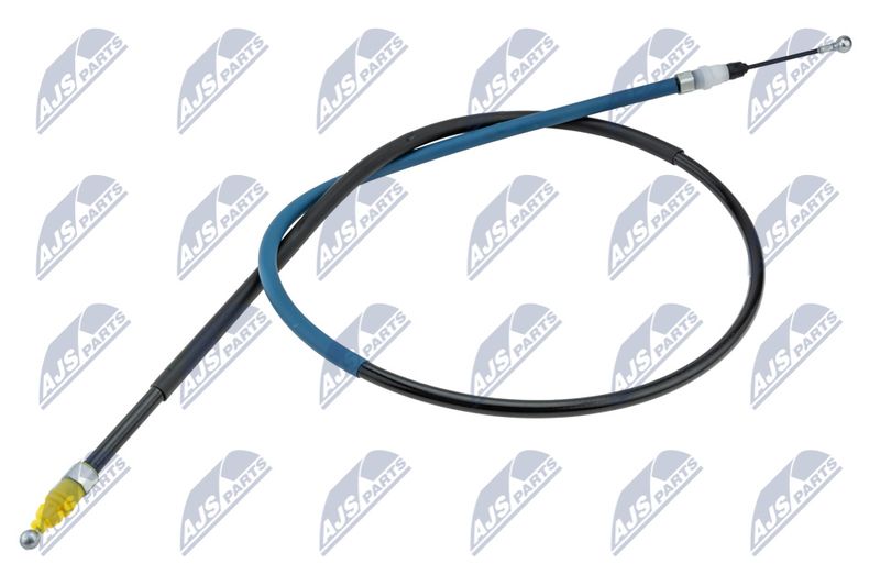 Cable Pull, parking brake NTY HLR-NS-003