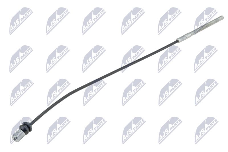 Trosas, stovėjimo stabdys NTY HLR-PL-010