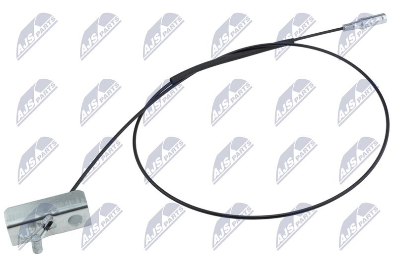 Cable Pull, parking brake NTY HLR-PL-037