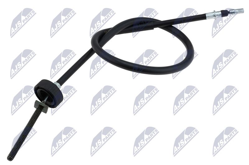 Cable Pull, parking brake NTY HLR-RE-028