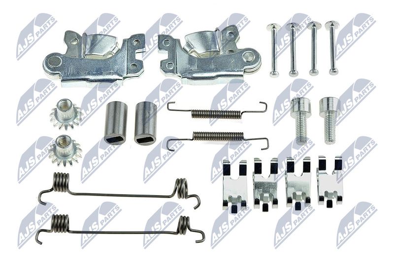 Accessory Kit, parking brake shoes NTY HSR-FT-006