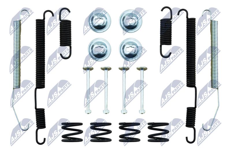 Accessory Kit, parking brake shoes NTY HSR-SB-000