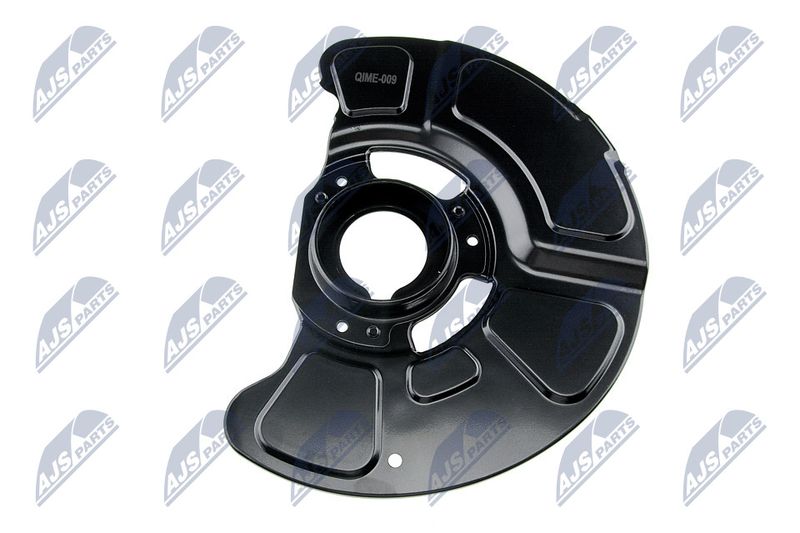 Splash Guard, brake disc NTY HTO-ME-009