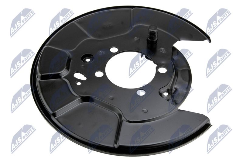 Splash Guard, brake disc NTY HTO-TY-015