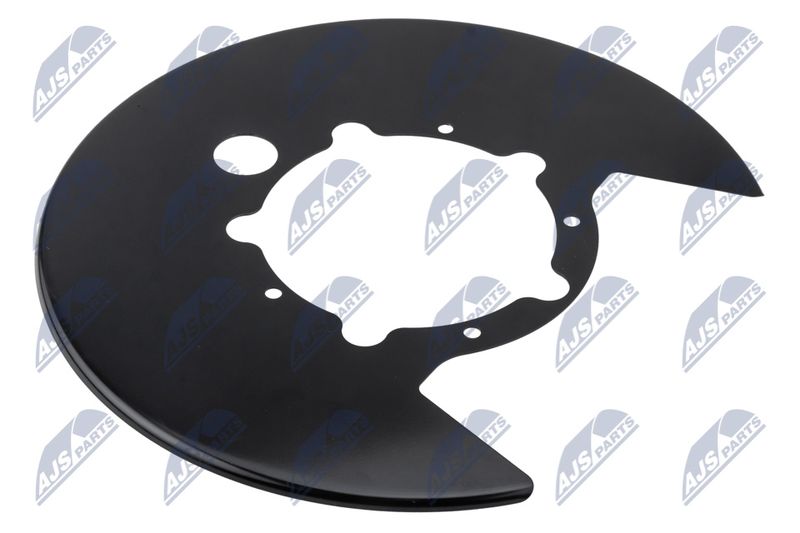 Splash Guard, brake disc NTY HTO-VC-001