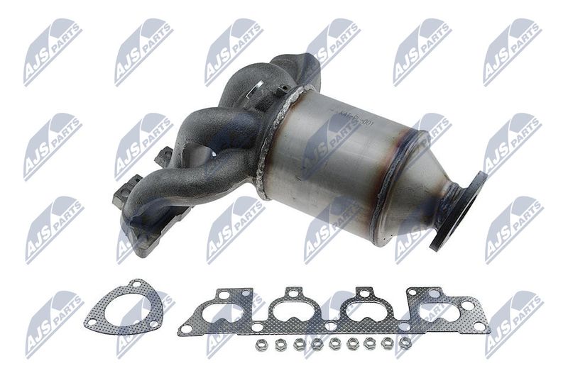 Catalytic Converter NTY KAT-PL-001