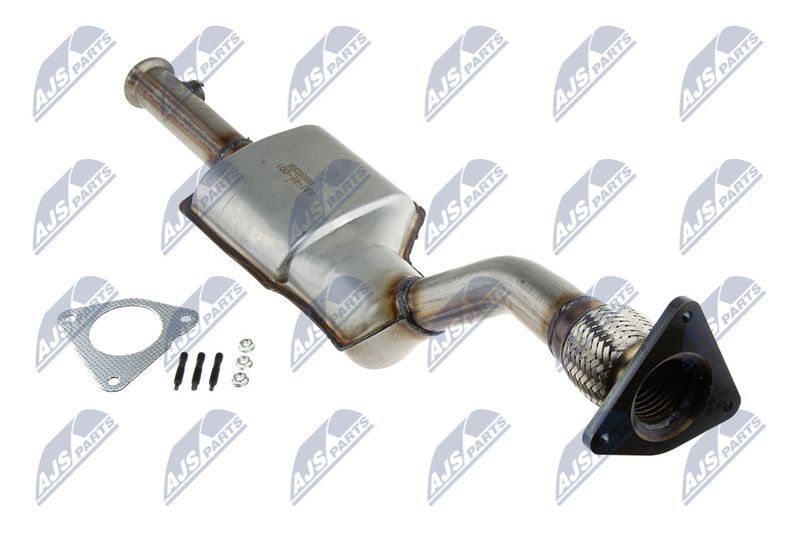 Catalytic Converter NTY KAT-RE-001