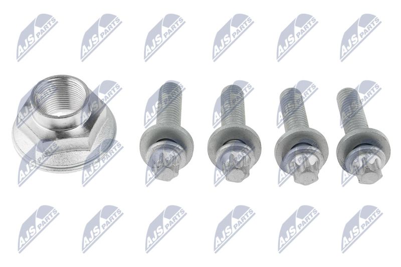 Kit de réparation, moyeu de roue NTY KLP-AR-009-Z
