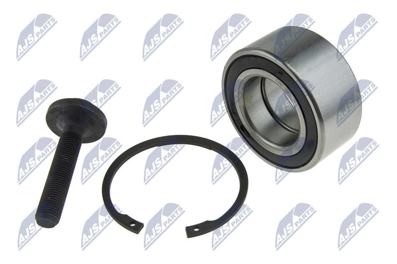 Wheel Bearing Kit NTY KLP-AU-004