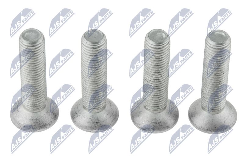 Kit de réparation, moyeu de roue NTY KLP-BM-018-Z