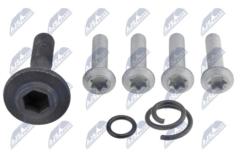 Kit de réparation, moyeu de roue NTY KLP-BM-021-Z