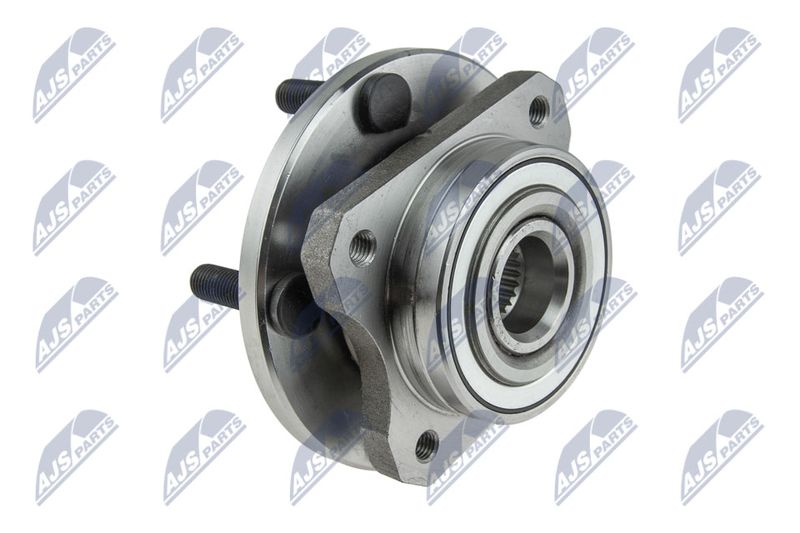 Wheel Bearing Kit NTY KLP-CH-021