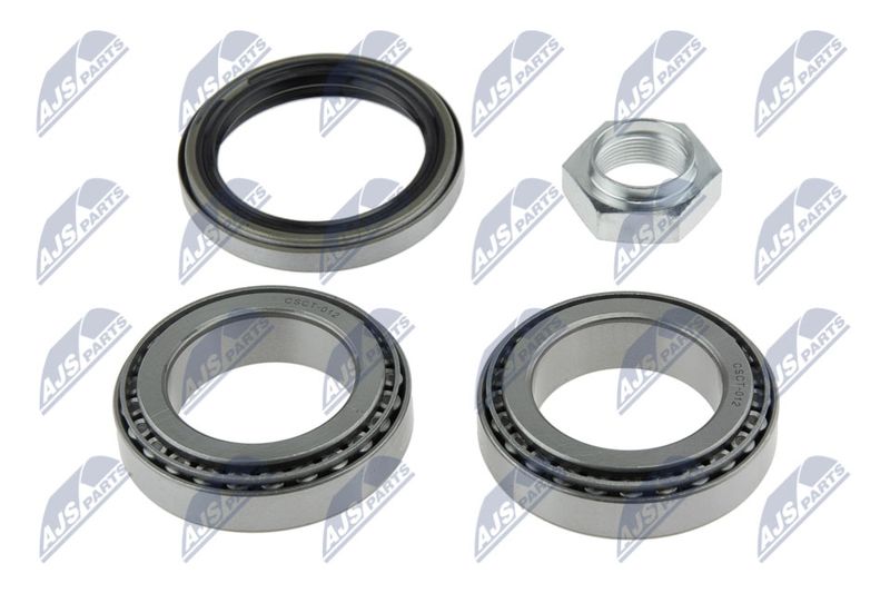 Wheel Bearing Kit NTY KLP-CT-012