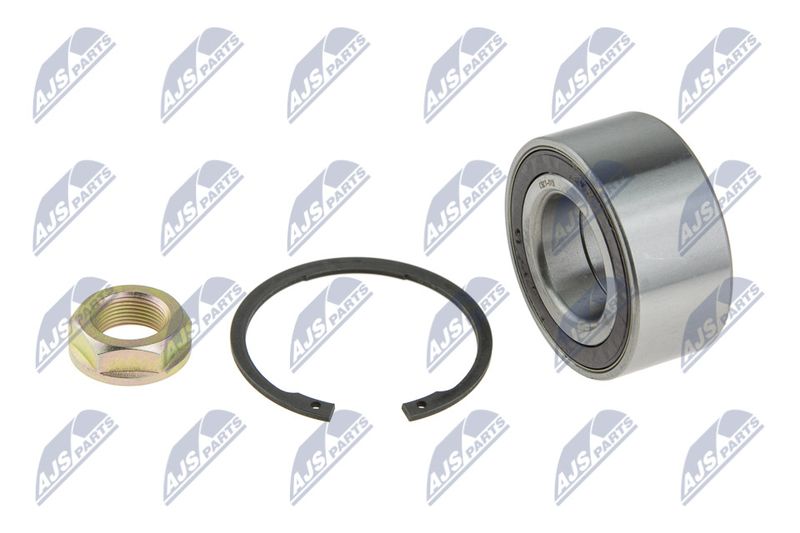 Wheel Bearing Kit NTY KLP-CT-015