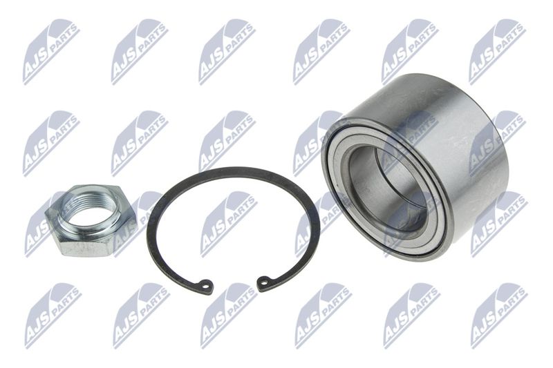 Rato guolio komplektas NTY KLP-CT-016