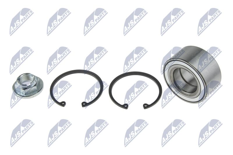 Wheel Bearing Kit NTY KLP-FR-010