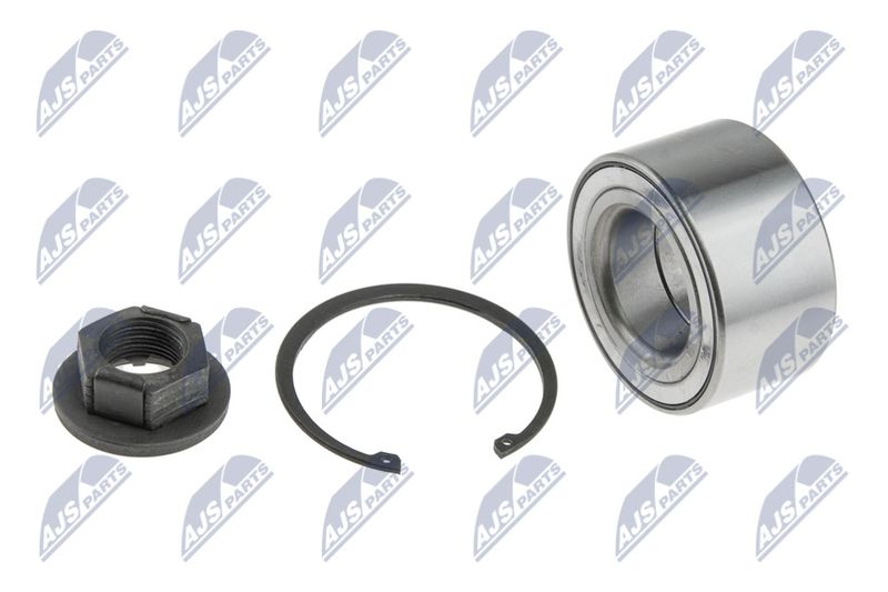 Wheel Bearing Kit NTY KLP-FR-019