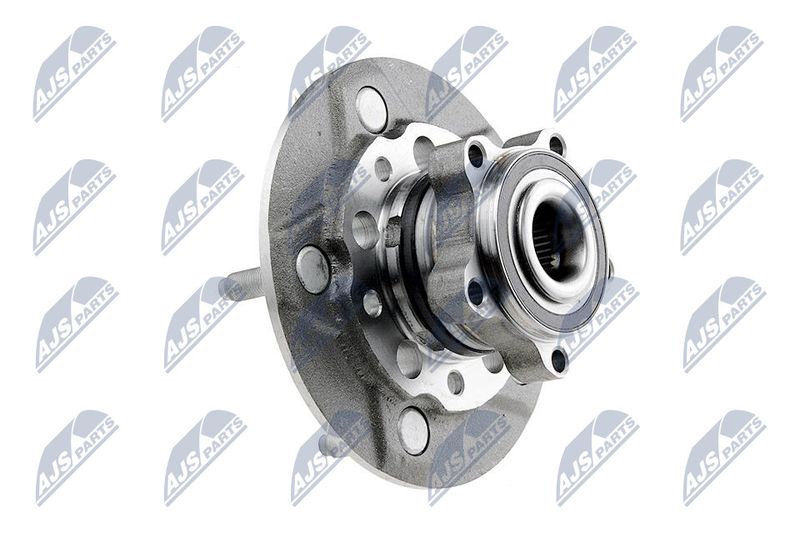 Wheel Bearing Kit NTY KLP-FR-053