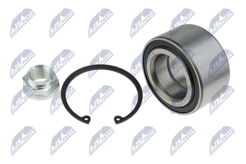 Wheel Bearing Kit NTY KLP-HD-010