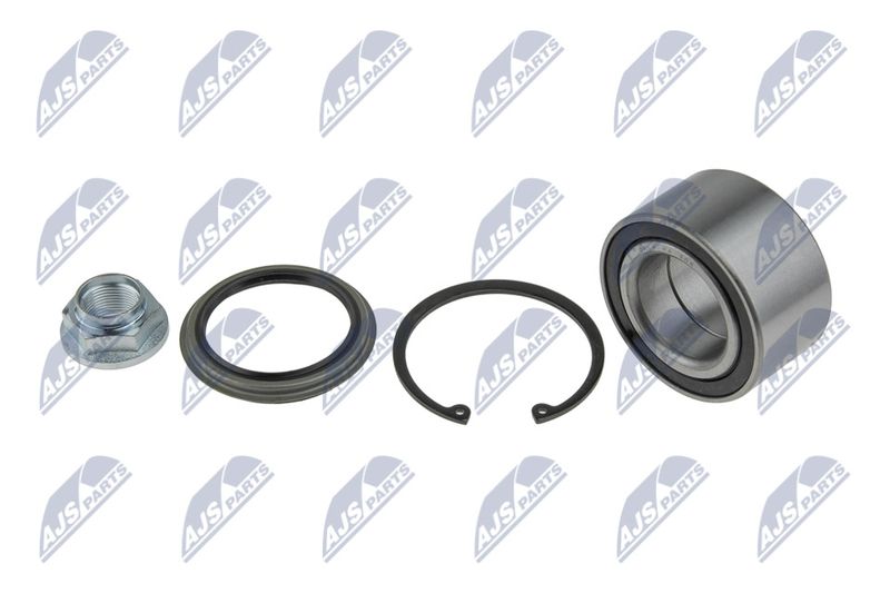 Wheel Bearing Kit NTY KLP-KA-306