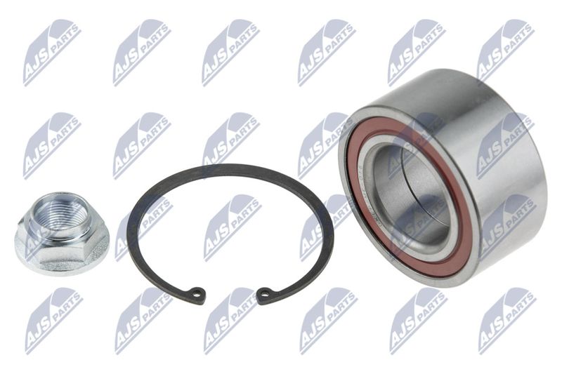 Wheel Bearing Kit NTY KLP-ME-016